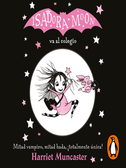 Title details for Isadora Moon 1--Isadora Moon va al colegio by Harriet Muncaster - Wait list